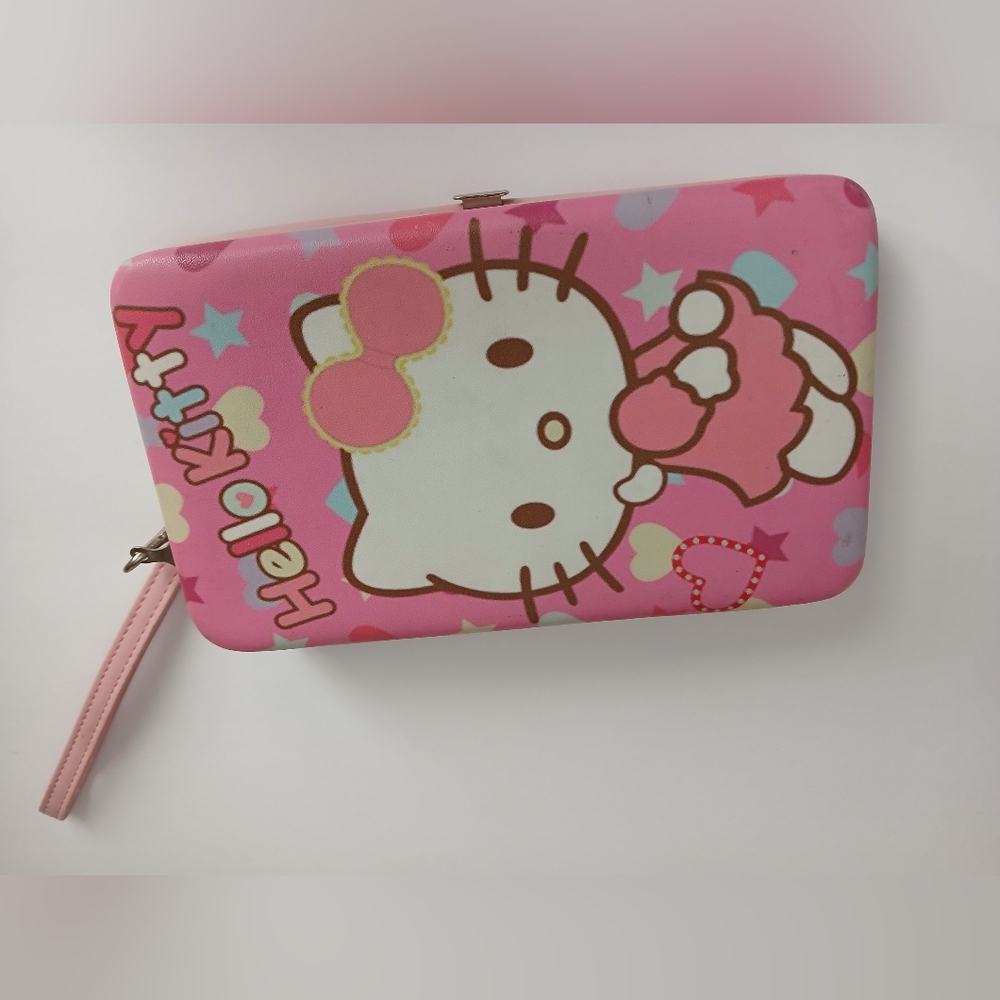 Hello Kitty Travel Organizer/Wristlet